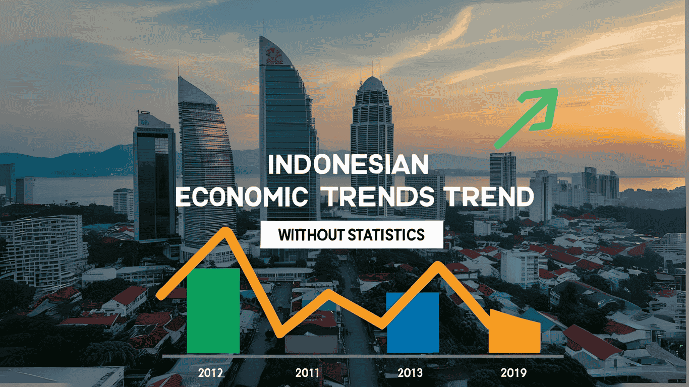 Tren Ekonomi di Indonesia yang Harus Kamu Ketahui
